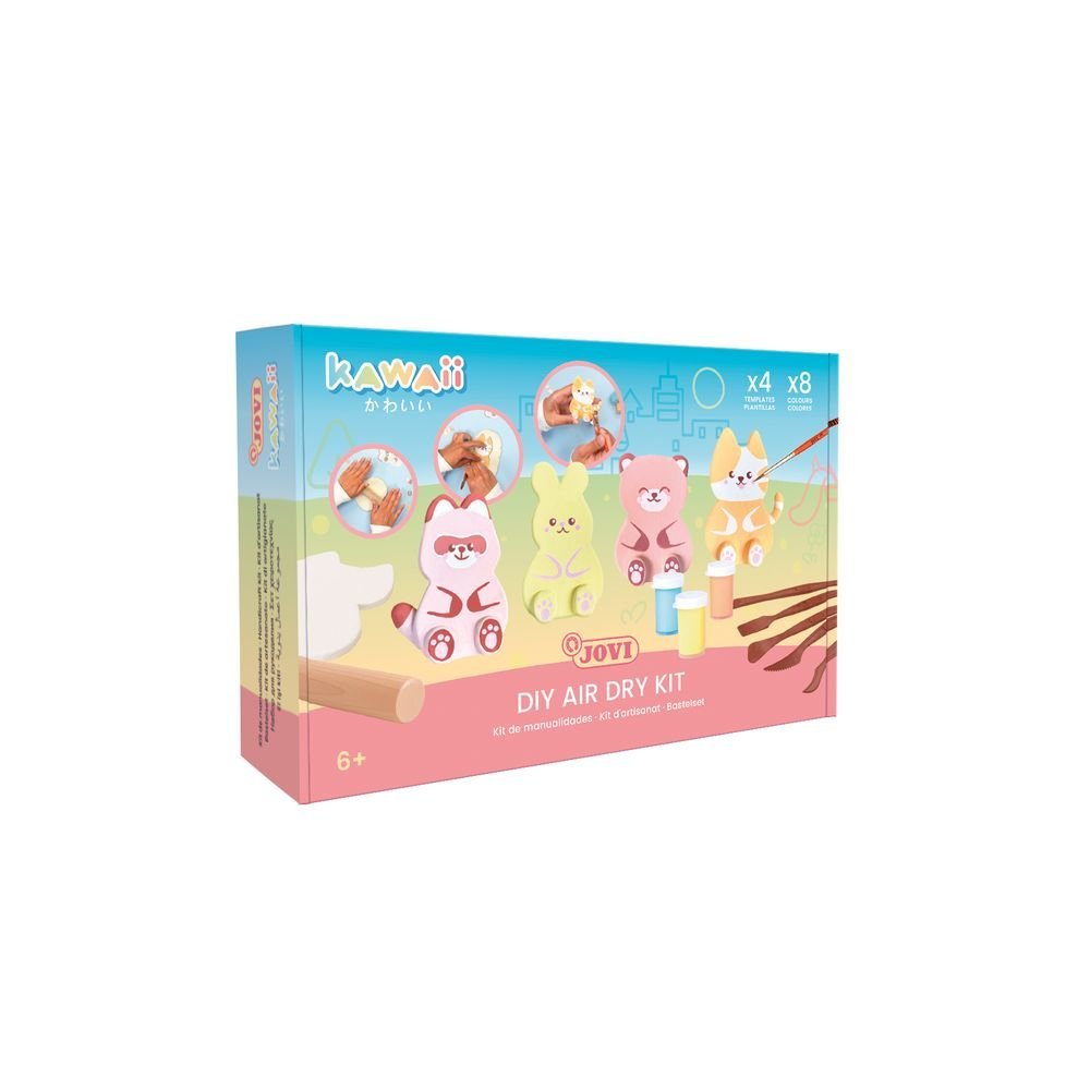 Kit Jovi Kawaii Air Dry