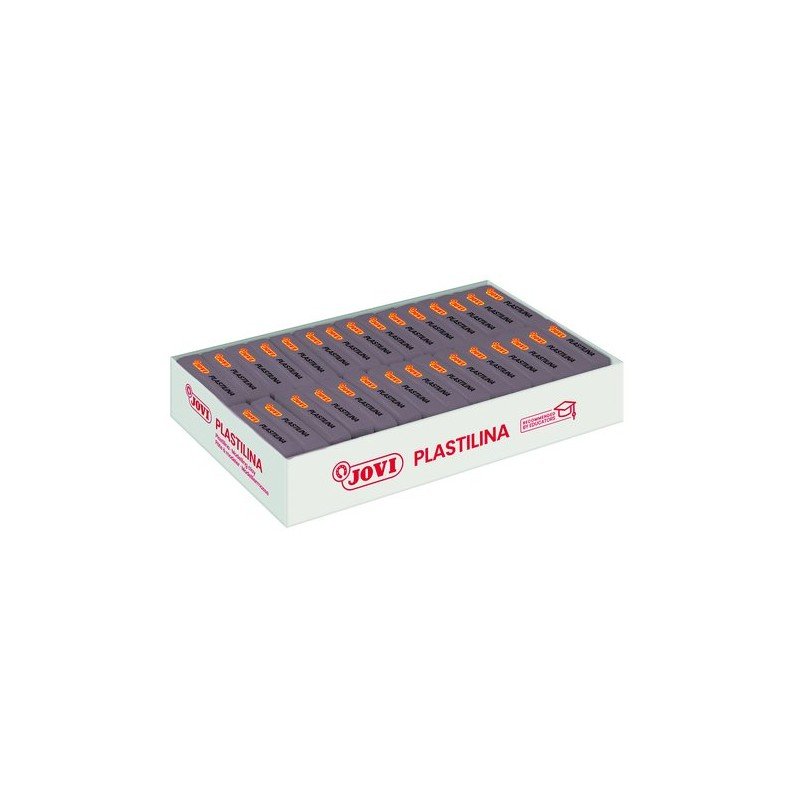 Plastilina Jovi 70/50 Gris 50 g Imagen principal del producto