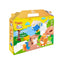 Maletín Jovi Play&fun Pinta por Números 3D Mascotas