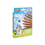 Lápiz Jovi My First 4 en 1 Bluey 6 Colores Surtidos Marca JOVI