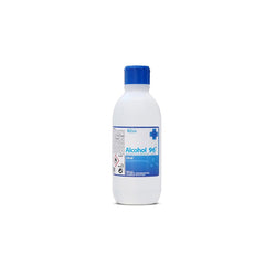 Alcohol 96o Royal Mayline 250 ml para limpieza y desinfección