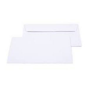 SOBRE BLANCO OPEN-115 IP 115X225 AUT C/500 SIN VENTANA | 1 UNIDADES | (SAM TALLERES MANIPULACION)