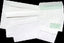 C/500 C/500 sobre autoadhesivo con tira de silicona open 110 (110x220) ventana derecha offset blanco 90g.