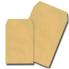 SOBRE KRAFT BOLSA SILK-2 SALARIO 100X145 TIRA SILIC C/1000 | 1 UNIDADES | (SAM TALLERES MANIPULACION)