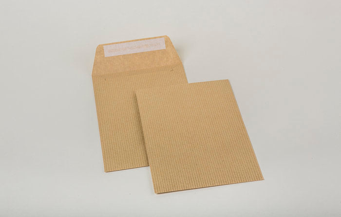 SOBRE KRAFT BOLSA K4 POSTAL PROL 132X187 AUTOADHESIVO 500U | 1 UNIDADES | (SAM TALLERES MANIPULACION)