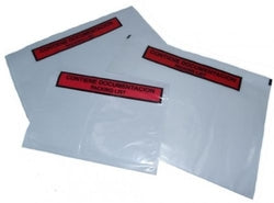 Sobre autoadhesivo portadocumentos Sam 145x355 mm Pack 250 unidades Imagen principal del producto