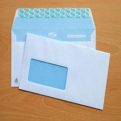 SOBRE BLANCO OPEN-115 VENTANA IZQ 115X225 AUT C/500 | 1 UNIDADES | (SAM TALLERES MANIPULACION)