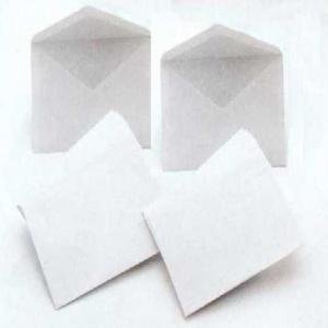 SOBRE BLANCO TARJETA M NORMA 90X140 9014 70G 500U | 1 UNIDADES | (SAM TALLERES MANIPULACION)