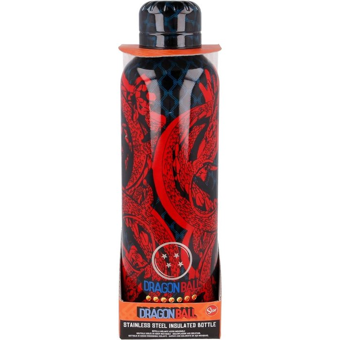 BOTELLA TERMO ACERO INOXIDABLE 515 ML, DRAGON BALL | STOR | 1 UNIDAD | 8412497003914 Imagen principal del producto