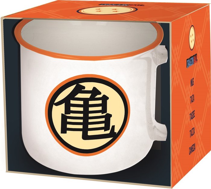 TAZA CERAMICA 400ML + CAJA REGALO DRAGON BALL YOUNG ADULT | STOR | 1 UNIDAD | 8412497004072 Imagen principal del producto