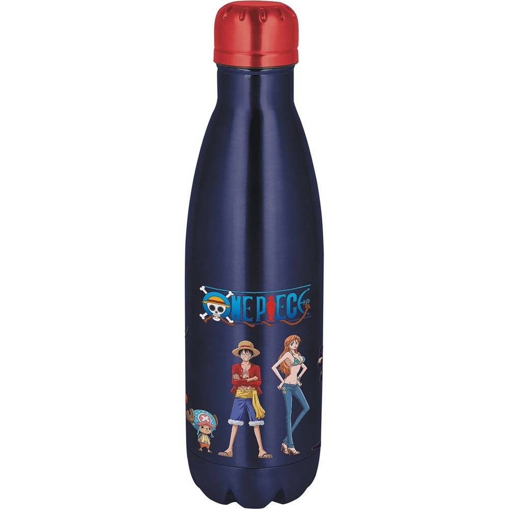 BOTELLA ACERO INOXIDABLE 780 ML ONE PIECE | STOR | 1 UNIDAD | 8412497005505