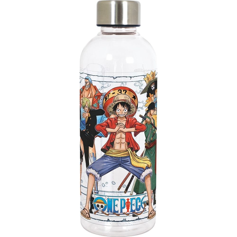 BOTELLA HIDRO 850 ML ONE PIECE ANIME | STOR | 1 UNIDAD | 8412497005703 Imagen principal del producto