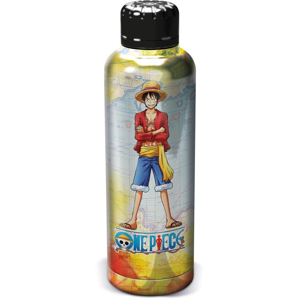 Botella Termo Acero Inoxidable 515 ML One Piece Anime STOR Imagen principal del producto