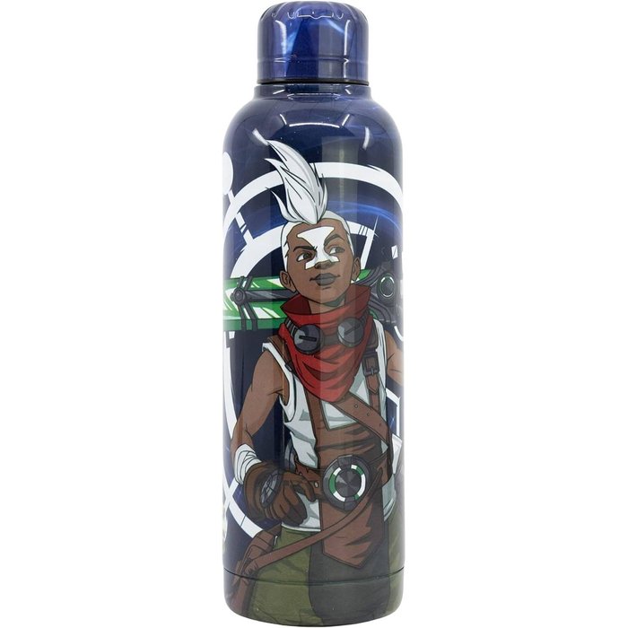 BOTELLA TERMO ACERO INOXIDABLE 515 ML, LEAGUE OF LEGENDS | STOR | 1 UNIDAD | 8412497008216 Imagen principal del producto