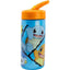BOTELLA INFANTIL PLASTICO CON PAJITA 410ML POKEMON PIKACHU | STOR | 1 UNIDAD | 8412497080014