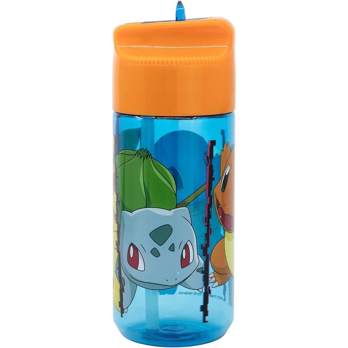 BOTELLA ECOZEN HIDRO PEQUEÑA 430 ML, POKEMON DISION | STOR | 1 UNIDAD | 8412497080366 Imagen principal del producto