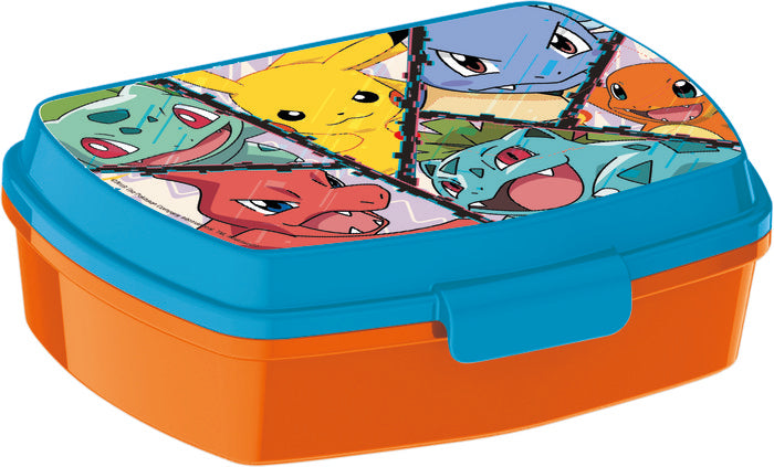 SANDWICHERA RECTANGULAR POKEMON DISTORTION | STOR | 1 UNIDAD | 8412497080748