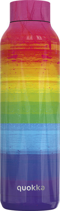 Botella termo acero inoxidable 630 ml Pride Quokka Imagen principal del producto