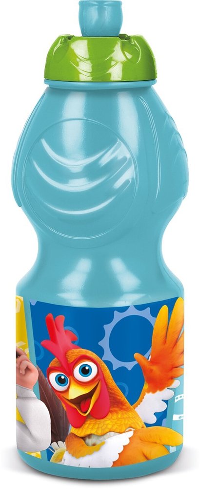 BOTELLA SPORT 400 ML LA GRANJA DE ZENON | STOR | 1 UNIDAD | 8412497147328 Imagen principal del producto