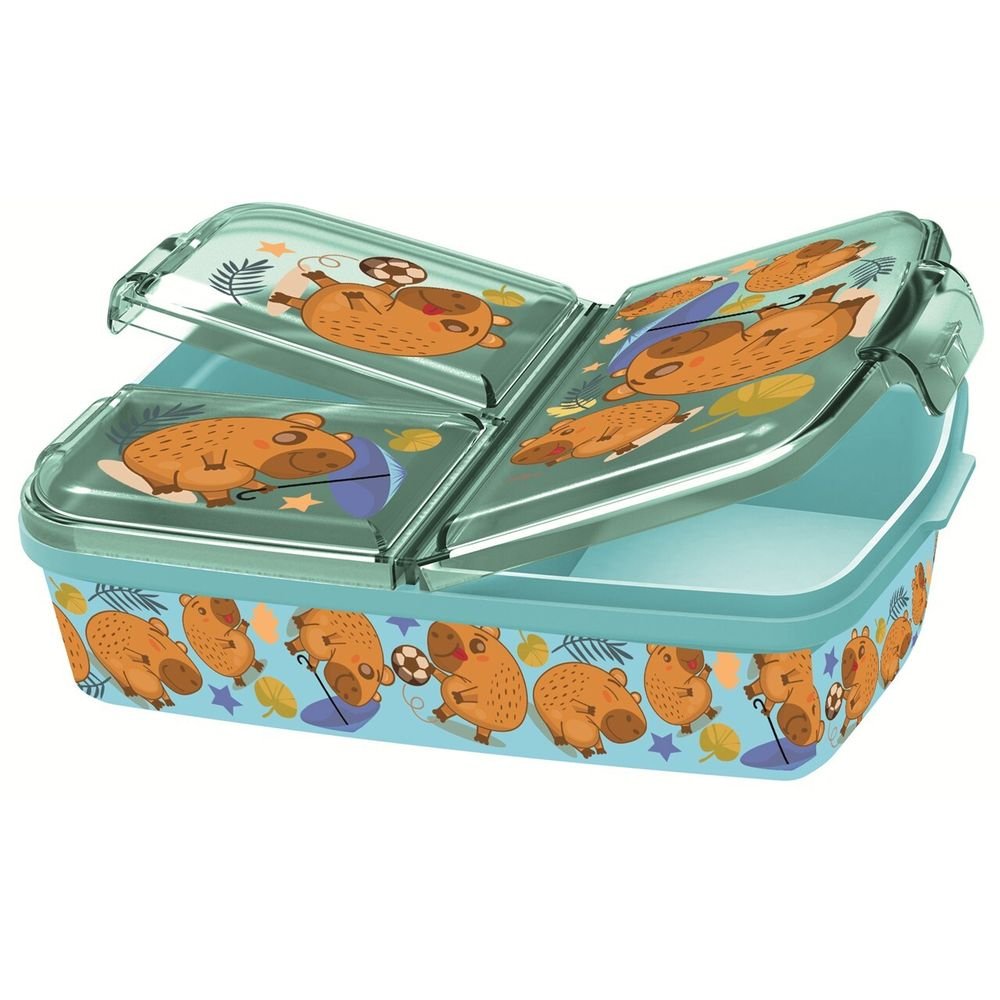 SANDWICHERA MULTIPLE CAPIBARA | STOR | 1 UNIDAD | 8412497201204 Imagen principal del producto