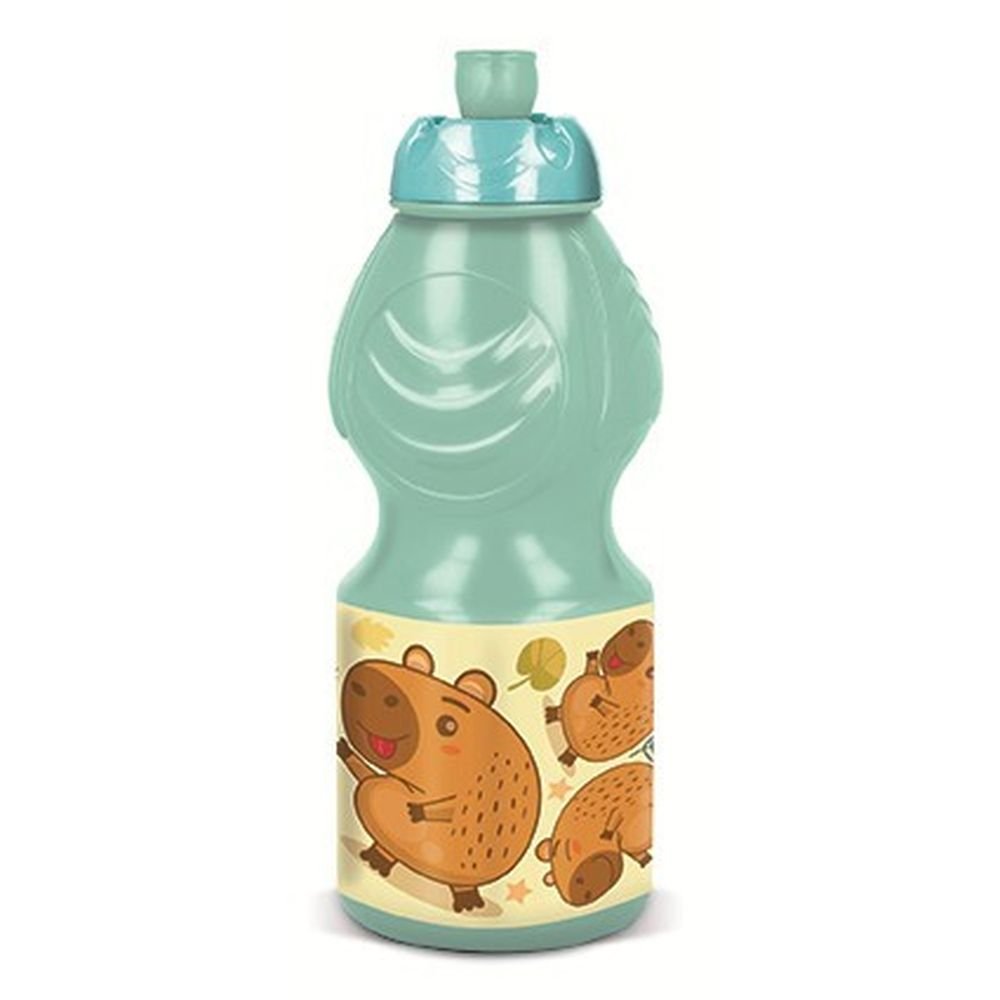 BOTELLA SPORT 400 ML CAPIBARA | STOR | 1 UNIDAD | 8412497201327 Imagen principal del producto