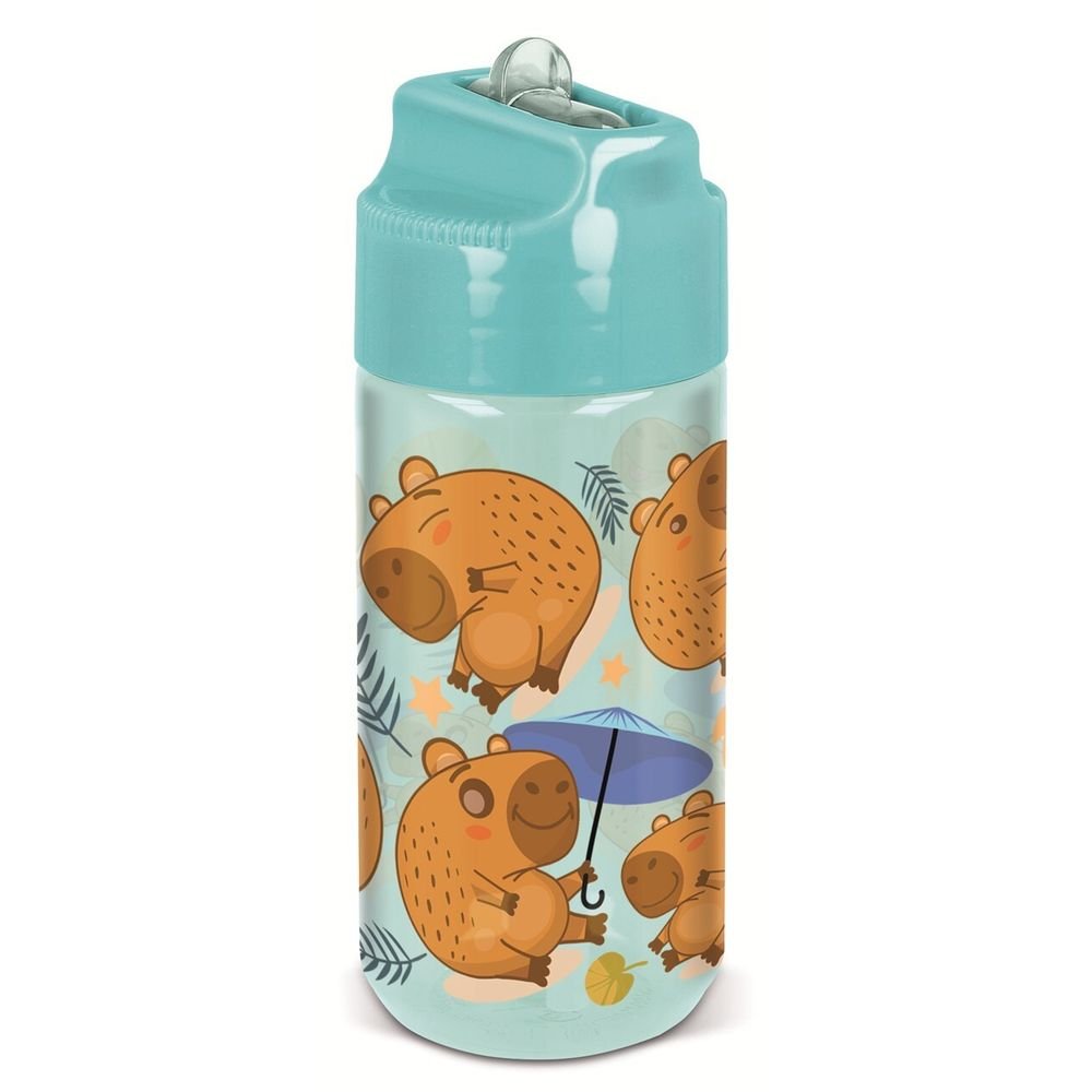 BOTELLA ECOZEN HIDRO PEQUEÑA 430 ML CAPIBARA | STOR | 1 UNIDAD | 8412497201365 Imagen principal del producto