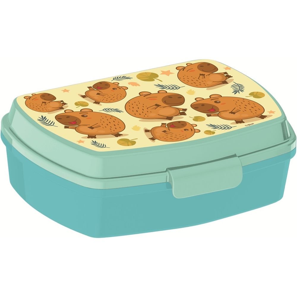 SANDWICHERA RECTANGULAR CAPIBARA | STOR | 1 UNIDAD | 8412497201747 Imagen principal del producto