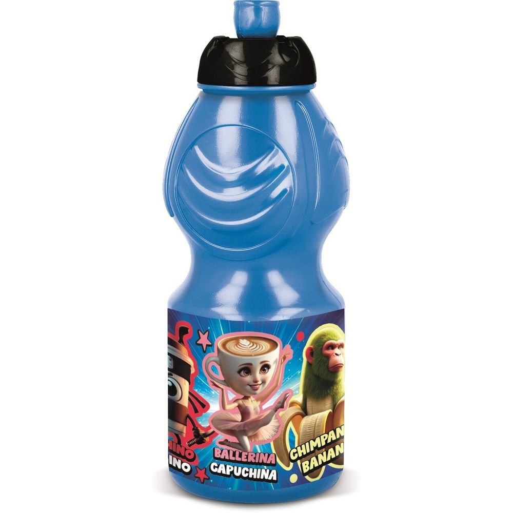 Botella Sport 400 ml Italian Brainrot STOR Imagen principal del producto