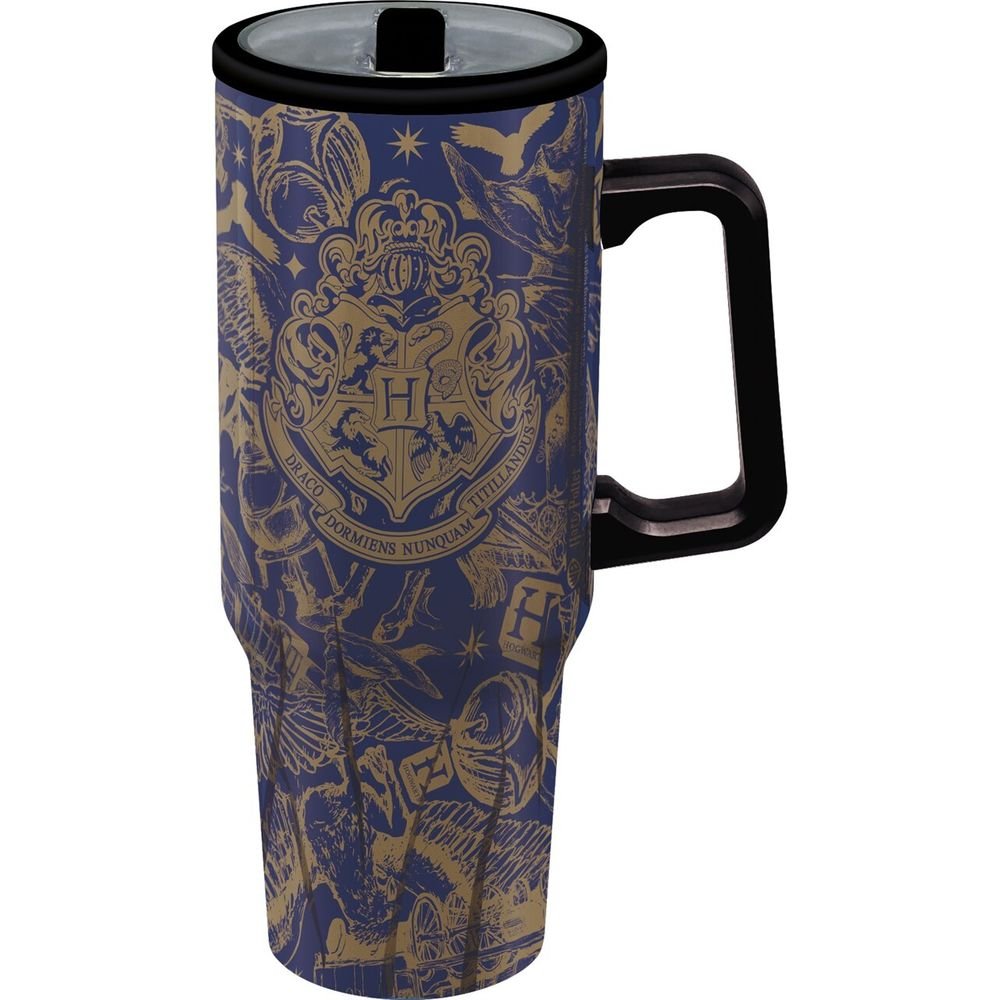 Taza XL Acero Inoxidable Harry Potter Magic & Mayhem Marca STOR