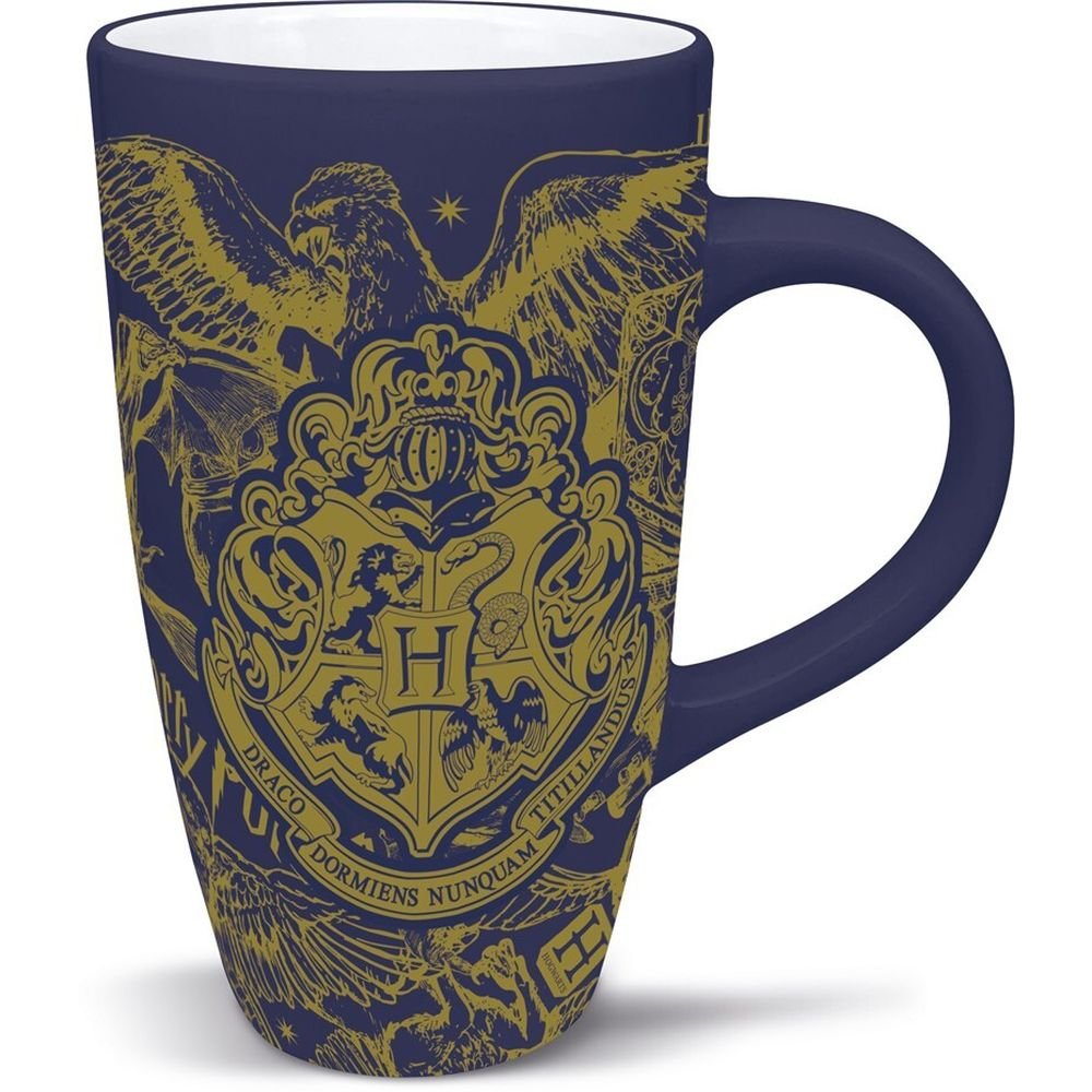 Taza Ceramica Latte 695 ML Harry Potter Magic & Mayhem Imagen principal del producto
