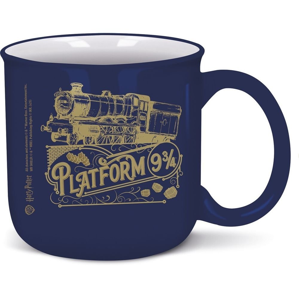 Taza Cerámica Desayuno 400 ml en Caja Regalo Harry Potter STOR