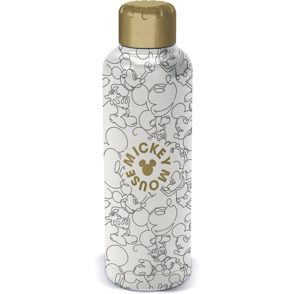 Botella Termo Acero Inoxidable 515 ML Mickey Mouse Signatur STOR