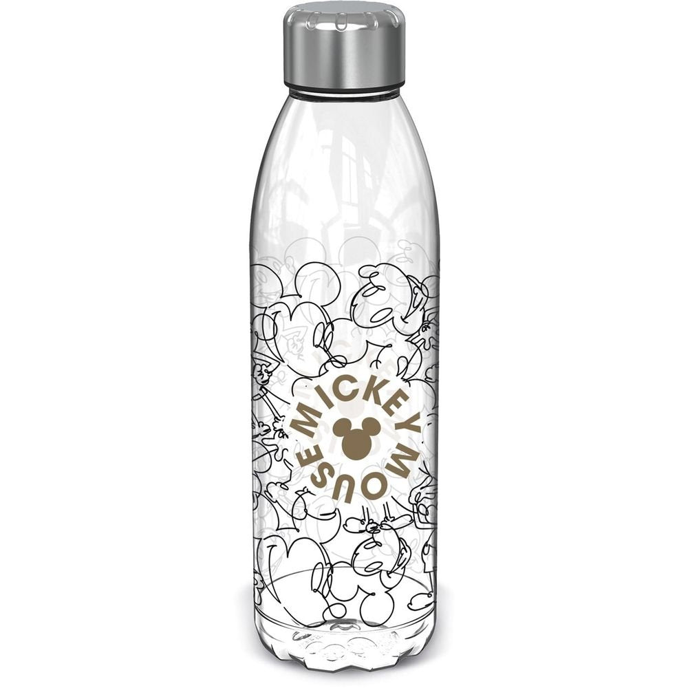Botella Aqua 980 ml Mickey Mouse Signature Young Adult STOR Imagen principal del producto