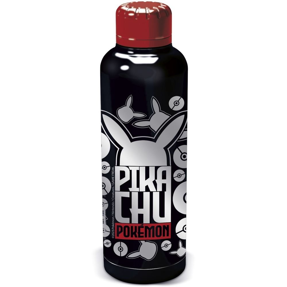 Botella Termo Acero Inoxidable 515 ml Pokémon Stor Imagen principal del producto