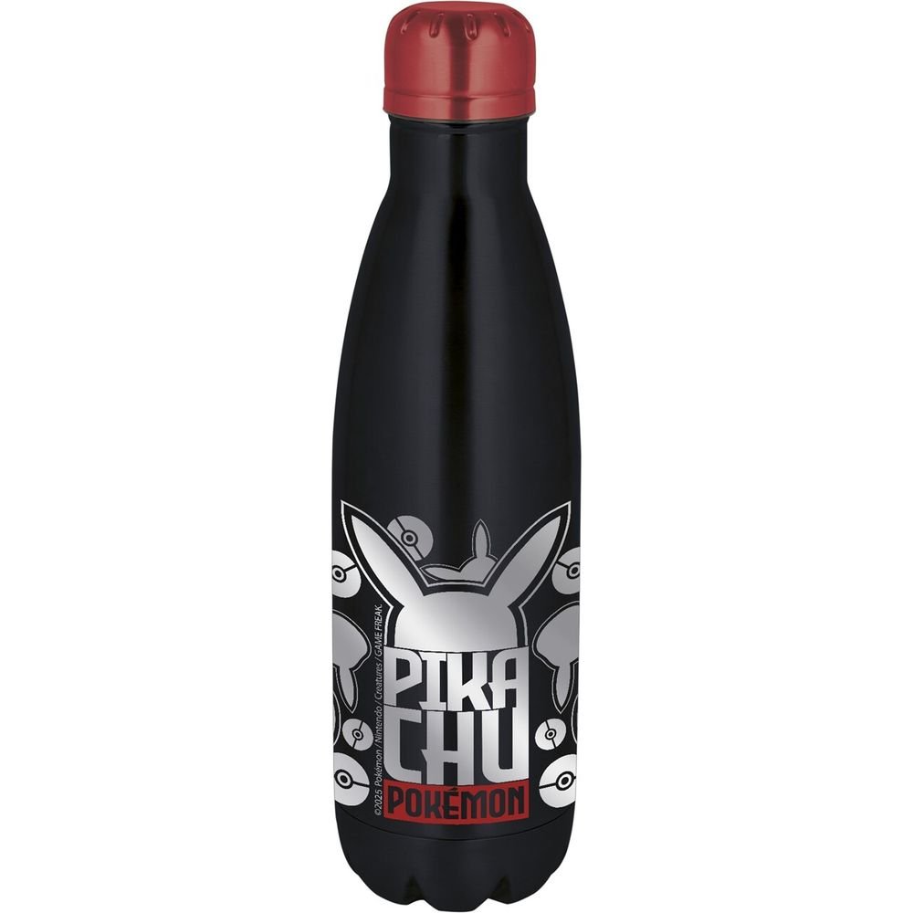 Botella acero inoxidable Pokemon Metal Meltdown STOR 780 ml
