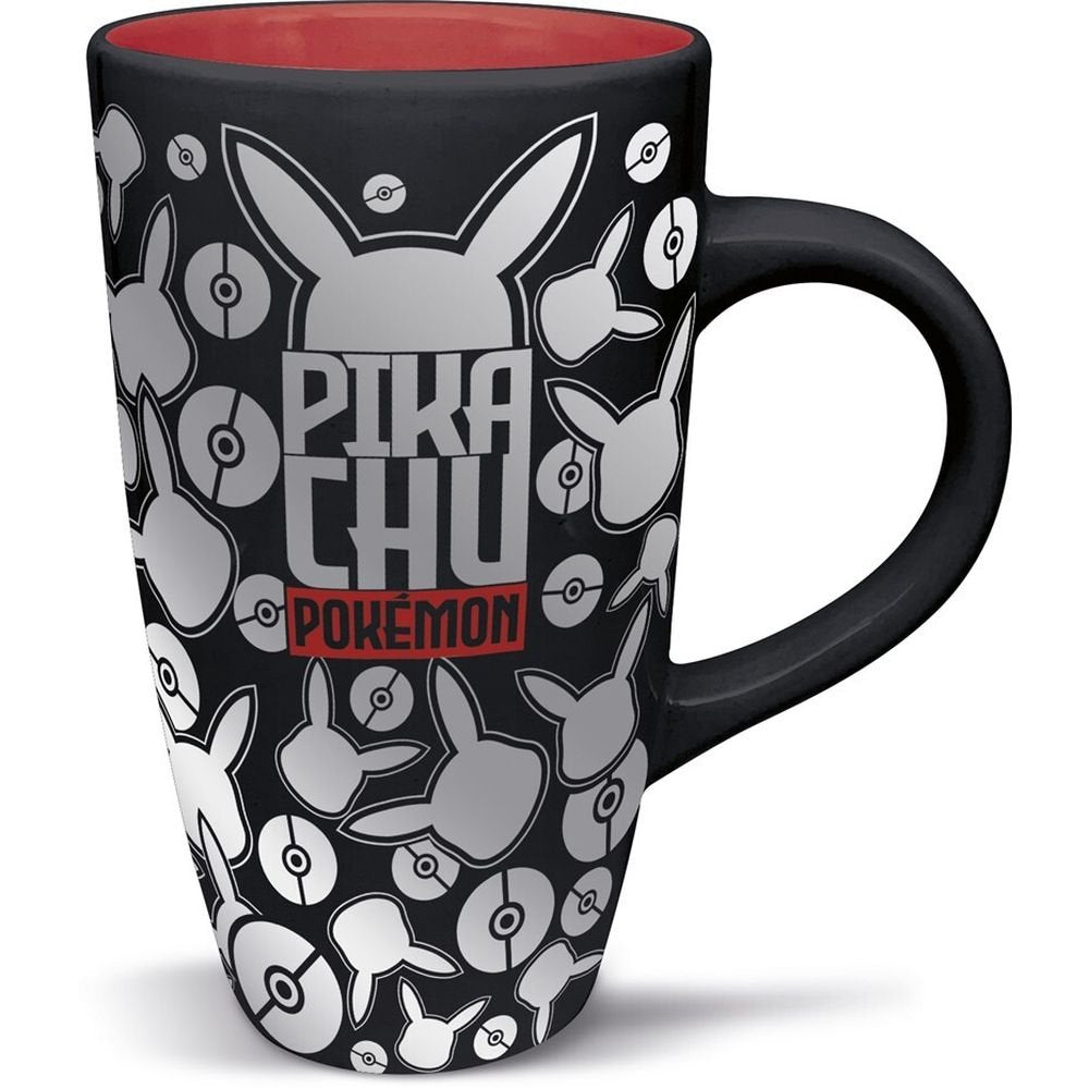 Taza Ceramica Latte 695 ML en Caja Pokemon Metal Meltdown Imagen principal del producto