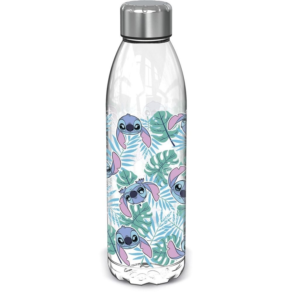 Botella Aqua 980 ml Stitch Aloha STOR Imagen principal del producto