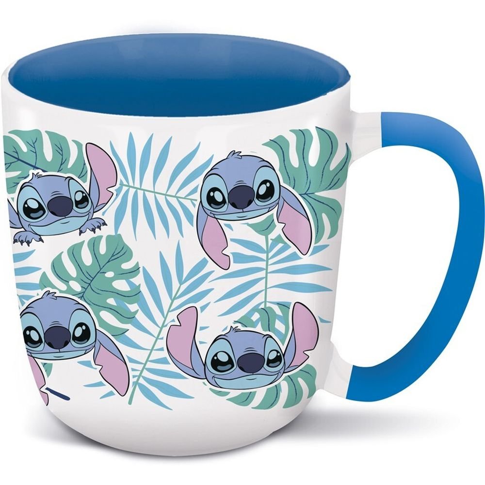 Taza Cerámica Elite 380 ml en Caja Regalo Stitch Aloha de Stor Imagen principal del producto