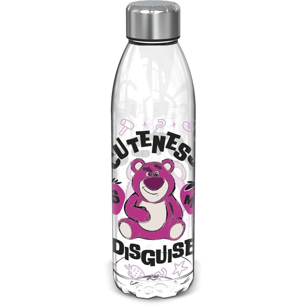 Botella Aqua 980 ml Toy Story 3 Lotso