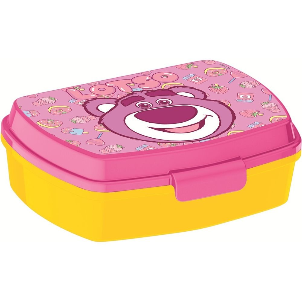 SANDWICHERA RECTANGULAR TOY Y LOTSO | STOR | 1 UNIDAD | 8412497335749 Imagen principal del producto