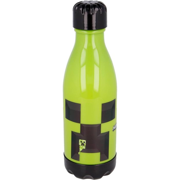 Botella PP Infantil 560 ml Minecraft STOR Imagen principal del producto