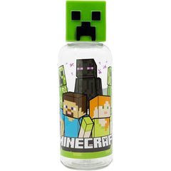 BOTELLA PP FIGURITA 3D 560 ML MINECRAFT | STOR | 1 UNIDAD | 8412497404131