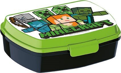 Sandwichera rectangular Minecraft STOR