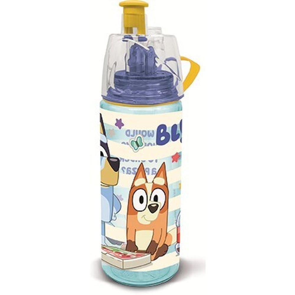 BOTELLA SPRAY 575 ML BLUEY | STOR | 1 UNIDAD | 8412497506279 Imagen principal del producto