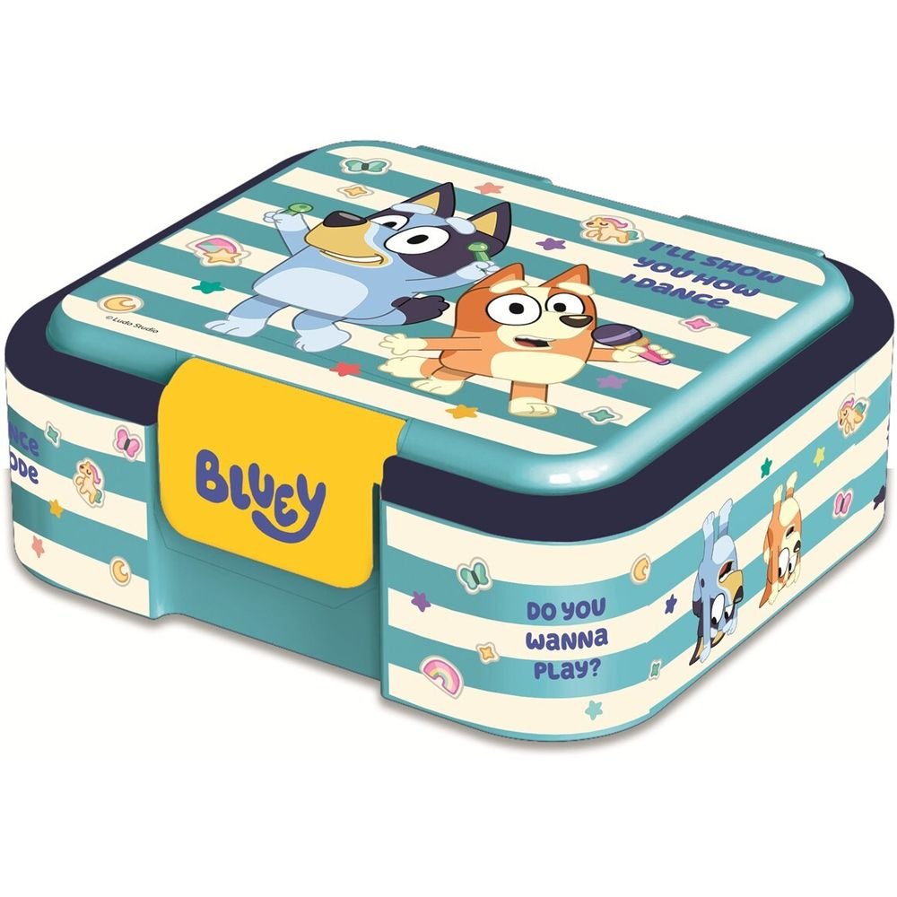 SANDWICHERA MULTIPLE SUPREMA BLUEY | STOR | 1 UNIDAD | 8412497506378 Imagen principal del producto