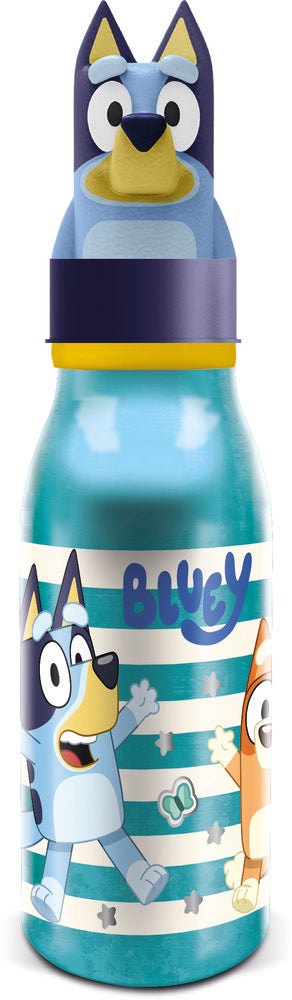 BOTELLA ALUMINIO CON FIGURITA 3D 690 ML BLUEY | STOR | 1 UNIDAD | 8412497506521 Imagen principal del producto
