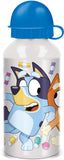 BOTELLA ALUMINIO PEQUEÑA 400 ML SUBLIMACION BLUEY CANDY | STOR | 1 UNIDAD | 8412497506644