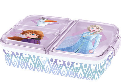 SANDWICHERA MULTIPLE FROZEN II ELEMENTS | STOR | 1 UNIDAD | 8412497510207 Imagen principal del producto