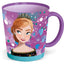 TAZA ANTIVUELCO PP 410 ML FROZEN VIOLET | STOR | 1 UNIDAD | 8412497742677