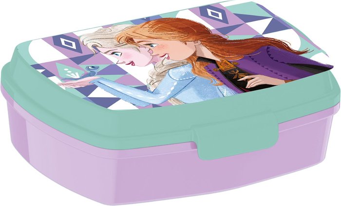 SANDWICHERA RECTANGULAR FROZEN ICE MAGIC | STOR | 1 UNIDAD | 8412497742745 Imagen principal del producto